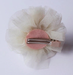 Laço de Chapéu Smash the cake dourado - Flor e Liz Boutique