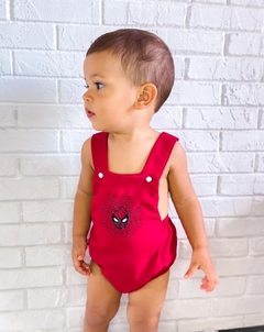 Romper Homem Aranha na internet