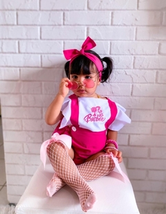 Romper + Laço Barbie - comprar online