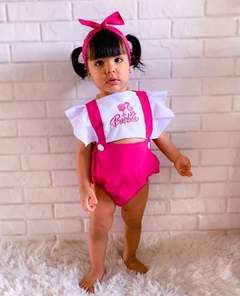 Romper + Laço Barbie - comprar online
