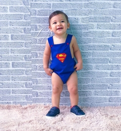 Romper Super Homem - comprar online