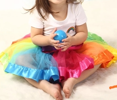 Saia tule Super rodada - Flor e Liz Boutique