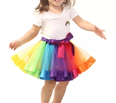 Saia tule Super rodada - comprar online
