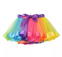 Saia tule Super rodada - loja online