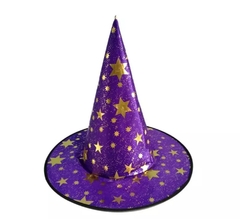 Fantasia Halloween Bruxinha saia tule + chapéu - Flor e Liz Boutique