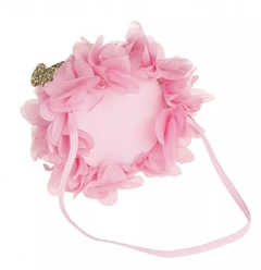 Laço Chapéu Coroa princesa Smash the Cake menina - Flor e Liz Boutique