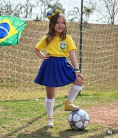 Conjunto Copa do Mundo Brasil