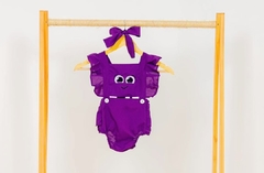 Romper + laço Bolofofos - loja online