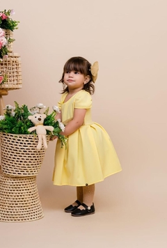 Vestido + Laço Princesa Natal ano novo na internet