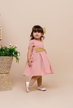 Vestido + Laço Princesa Natal ano novo - comprar online