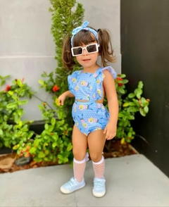 Romper + Laço Metoo Doll Amarela - comprar online