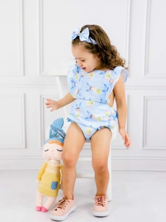 Imagem do Romper + Laço Metoo Doll Amarela