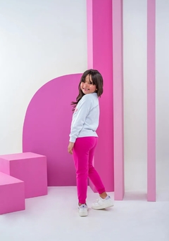 Conjunto Barbie Moletinho na internet