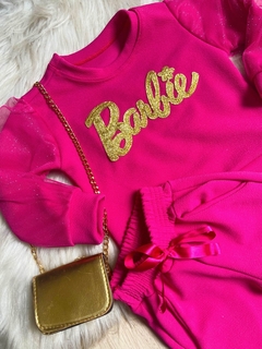 Imagem do Conjunto luxo Barbie