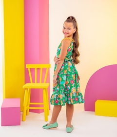Imagem do Vestido verão Infantil