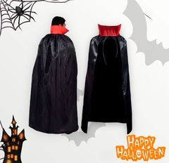 Capa Drácula fantasia infantil halloween menino - comprar online