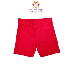 Conjunto Camisa + Gravata + bermuda Carros - loja online