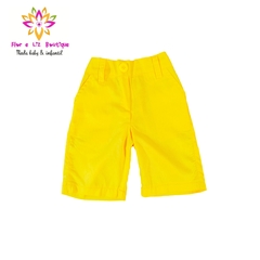 Conjunto Dinossauro amarelo - Flor e Liz Boutique