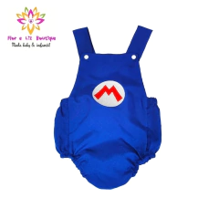 Romper menino Mario - comprar online