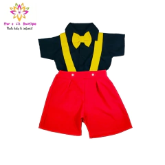 Conjunto Mickey