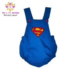 Romper Super Homem - loja online