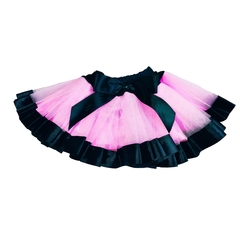 Fantasia Barbie com saia tule + body - comprar online