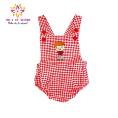 Romper Menino Junino - comprar online