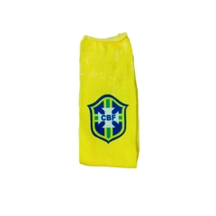 Meião Copa do mundo Brasil Unissex - loja online
