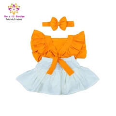 Romper + Laço Moana - comprar online