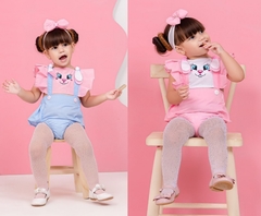 Romper + Laço Coelhinho da Páscoa - comprar online