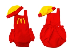 Romper MC Donald's na internet