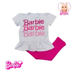 Conjunto Barbie legging
