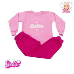 Conjunto Barbie Moletinho