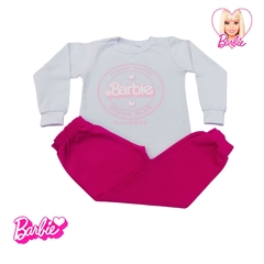 Imagem do Conjunto Barbie Moletinho