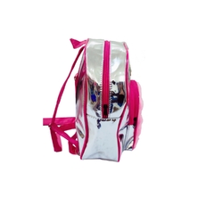 Mochila Barbie com pelúcia - Flor e Liz Boutique