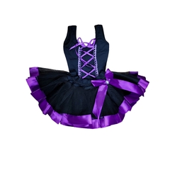 Fantasia roupa halloween Bruxinha - comprar online