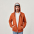 Buzo Pacific Zip Hood - comprar online