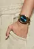 Time Teller Desert Gold Blue - comprar online