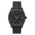 Time Teller All Black / Rose Gold