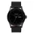Sentry Leather All Black