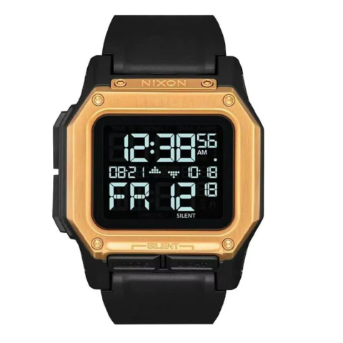 Regulus Black / Gold