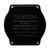 Time Teller Black Rubber en internet