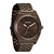 Time Teller Solar Chocolate Cappuccino - Nixon