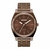 Time Teller Solar Chocolate Cappuccino