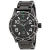 Diplomat Black Silver Green