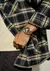 Time Teller Chrono Black Gold