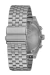 Time Teller Chrono Silver Midnight - Nixon