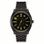 Nirvana Time Teller Black