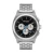 Time Teller Chrono Black Chrome Sunray - comprar online