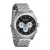 Time Teller Chrono Black Chrome Sunray en internet
